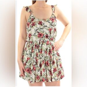 Free People Dear You Mini Dress